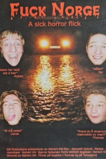 Poster of Fuck Norge