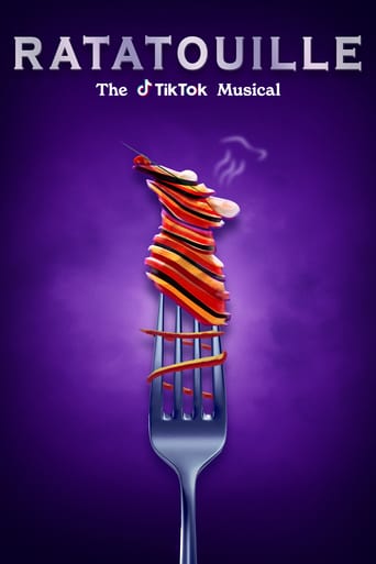 Poster of Ratatouille: The TikTok Musical