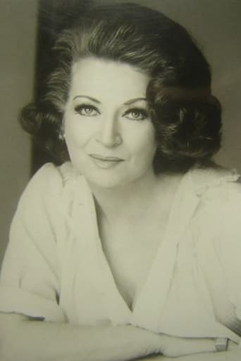 Portrait of Olga Valéry