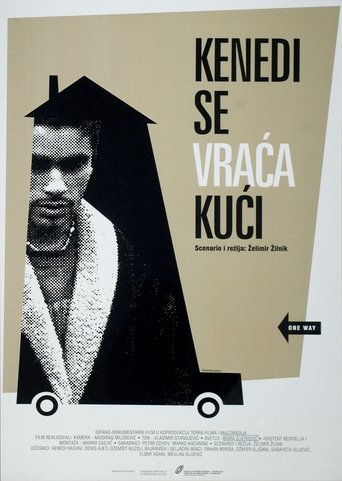 Kenedi Goes Back Home Poster of Kenedi Goes Back Home