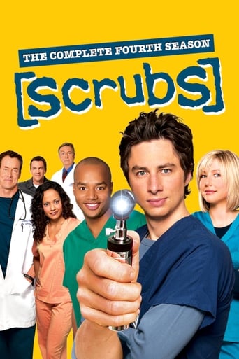 Portrait for Scrubs - Season 4
