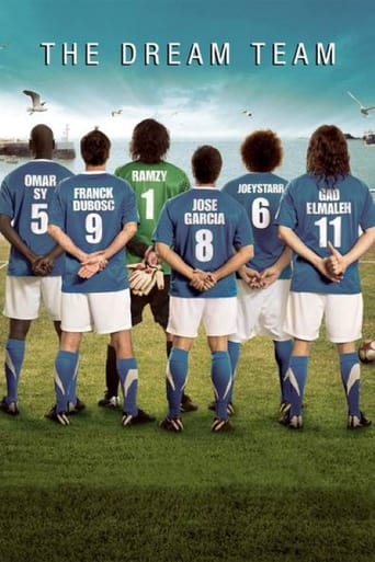 Poster of The Dream Team