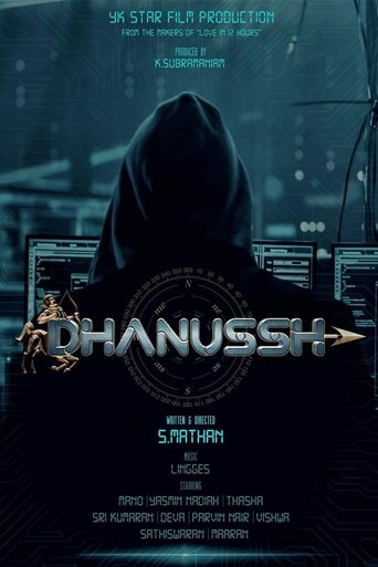 Poster of Dhanussh