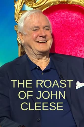 Poster of The Roast of John Cleese