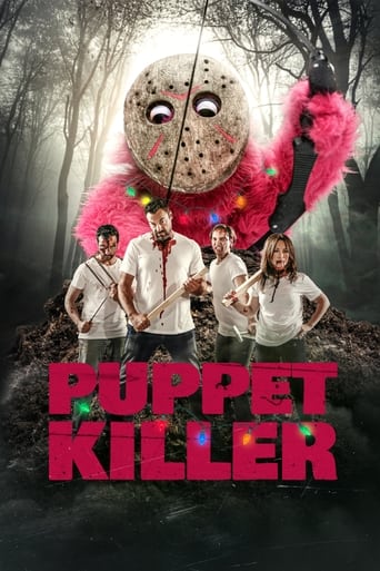 Poster of Puppet Killer