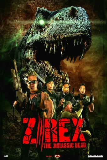 Poster of The Jurassic Dead