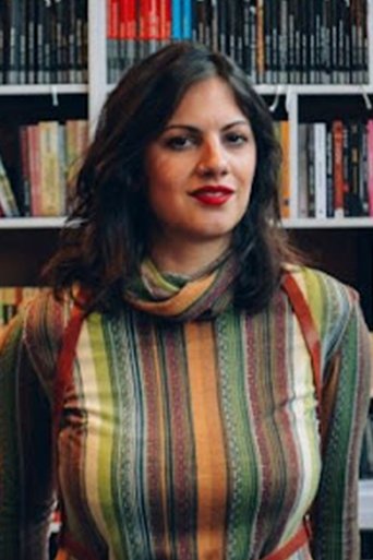 Portrait of Milica Kravić