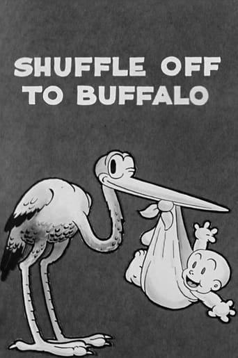 Poster of Shuffle Off to Buffalo