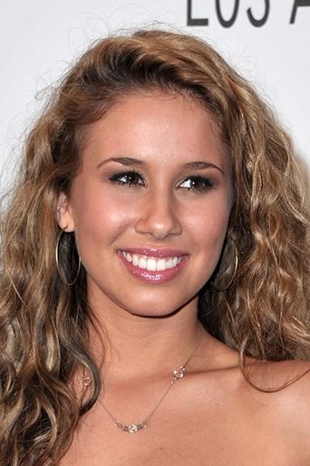 Portrait of Haley Reinhart