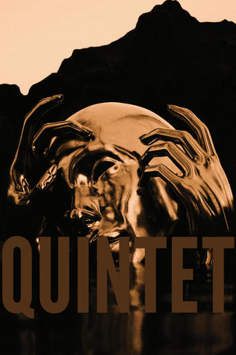 Quintet Poster of Quintet
