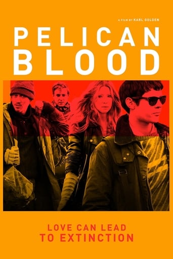 Poster of Pelican Blood