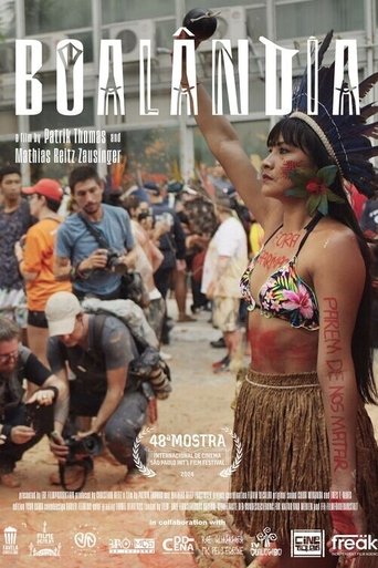 Poster of Boalândia