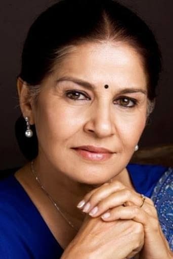 Portrait of Suhasini Mulay