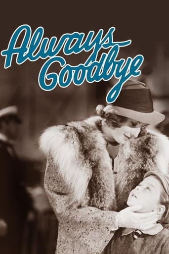 Poster of Always Goodbye