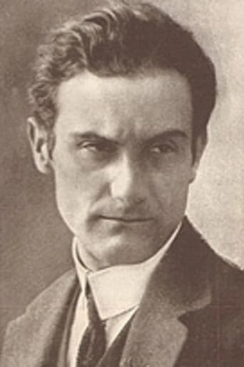 Portrait of Amleto Palermi