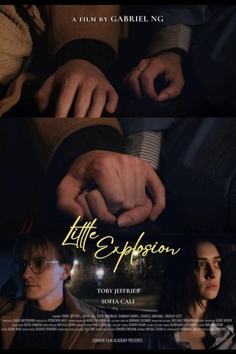 Little Explosion Poster of Little Explosion