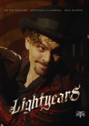 Poster of Me The Machine - Lightyears