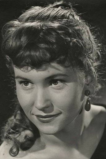 Portrait of Mimi Heinrich