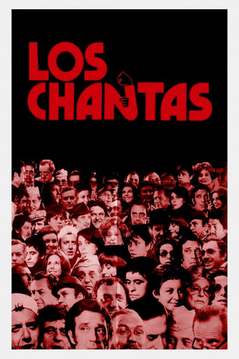 Poster of Los chantas