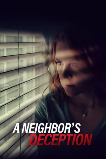 Poster of A Neighbor's Deception