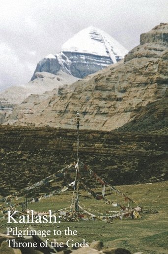 Poster of Kailash: Pilgrimage to the Throne of Gods