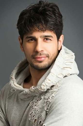 Portrait of Sidharth Malhotra