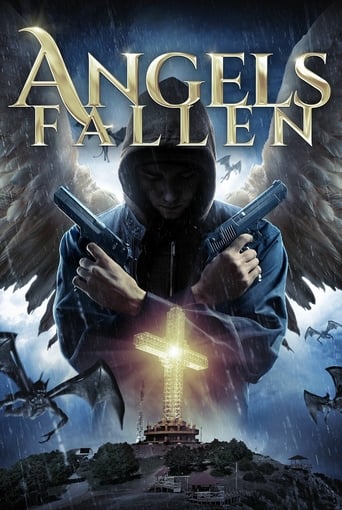 Poster of Angels Fallen