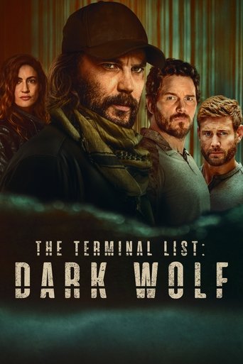 The Terminal List: Dark Wolf Poster of The Terminal List: Dark Wolf