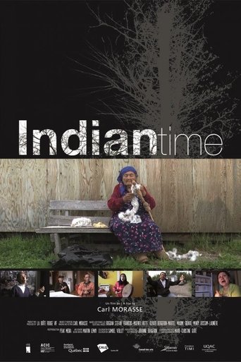 Poster of Indian Time