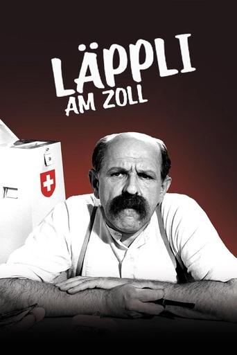 Poster of Läppli am Zoll