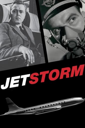 Poster of Jet Storm