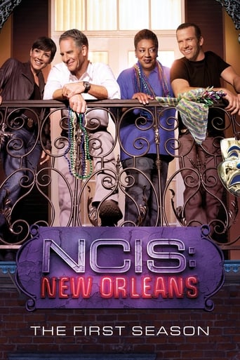 Portrait for NCIS: New Orleans - Season 1