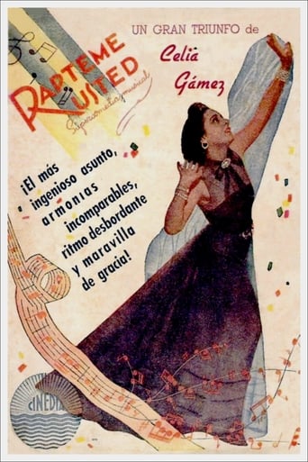 Poster of Rápteme usted