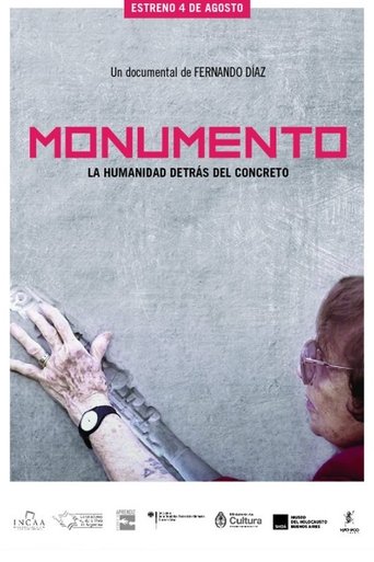 Monumento Poster of Monumento