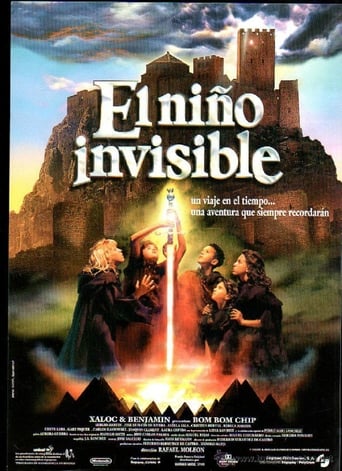 Poster of El niño invisible