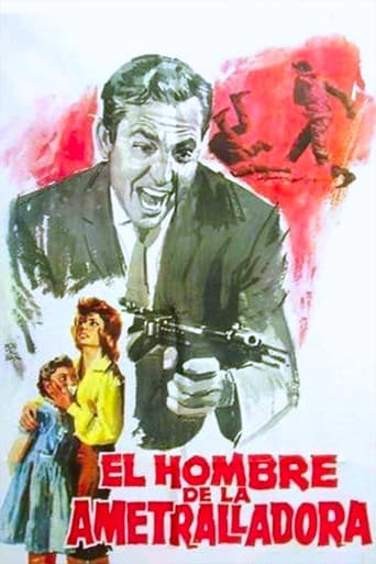 Poster of El hombre de la ametralladora