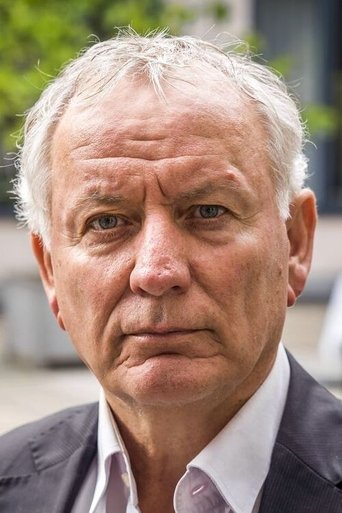 Portrait of Jan Struijs