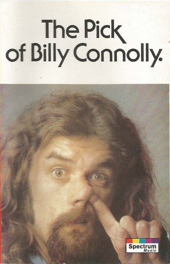 Poster of Billy Connolly: The Pick of Billy Connolly