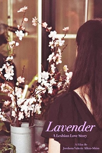 Poster of Lavender: A Lesbian Love Story