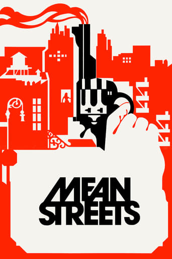 Poster of Mean Streets