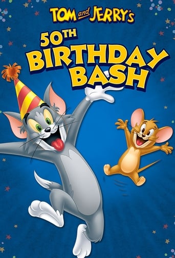 Poster of Tom & Jerry's 50th Birthday Bash