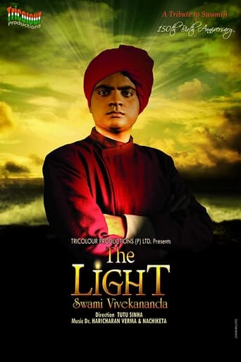 Poster of Swami Vivekananda