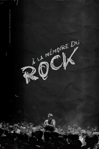 Poster of In Memory of Rock