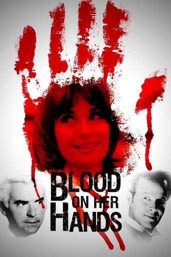 Poster of Blood on Her Hands