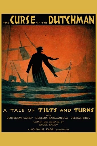 Poster of The Curse of The Dutchman