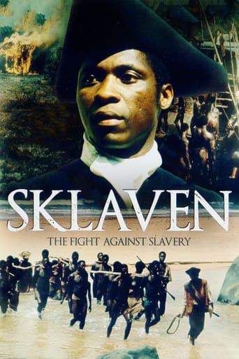 Poster of The Fight Against Slavery
