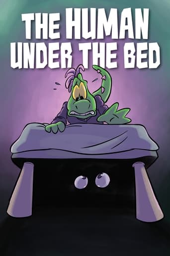 The Human Under the Bed Poster of The Human Under the Bed