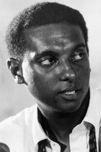 Portrait of Stokely Carmichael