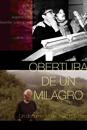 Obertura de un Milagro Poster of Obertura de un Milagro