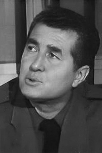 Portrait of Hayri Arlı